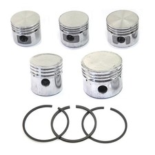 Air Compresseur Piston & Piston Anneaux Pièces Pompe à Air Accessoires