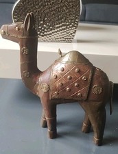 Sculpture Dromadaire Antique
