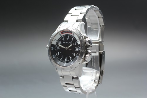 Montre pour homme hamilton - montre,