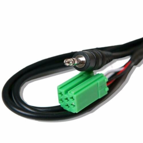 Adaptateur entrée aux - aux, pour