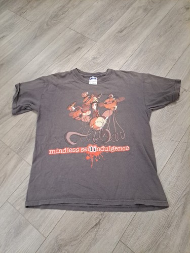 Mindless self indulgence - indulgence, shirt