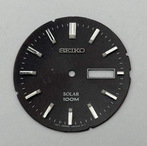 Seiko cadran montre - cadran, solar