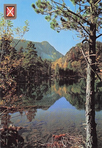 Les angles lac balcere - les, de