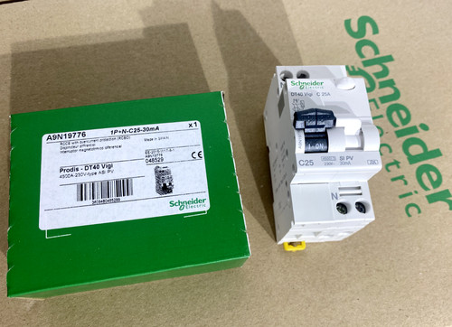 Schneider prodis dt40 - prodis,