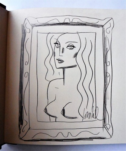 Loustal recueil dessin - recueil, +