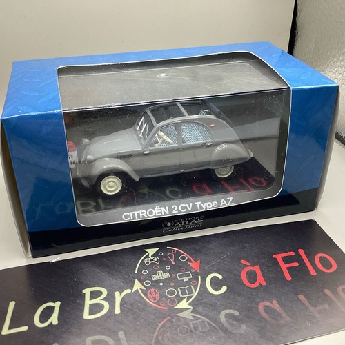 Atlas citroën 2 - ,, cv