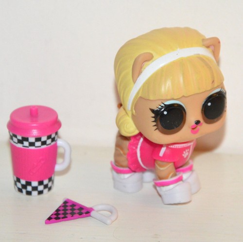 Petite figurine lol - figurine, surprise
