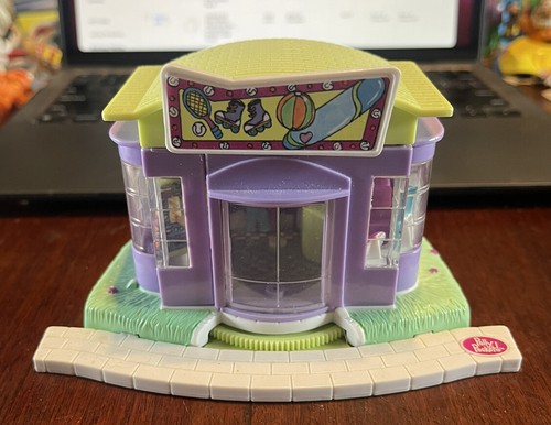 Polly pocket 2000 moving - polly,