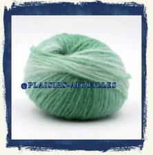 7 pelotes de laine PHIL GLAMOUR AMANDE