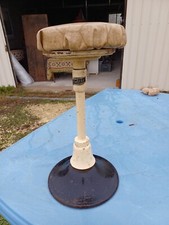 Tabouret industriel vis - a,