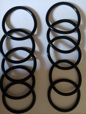 Lot de 10 Élastiques Flipper