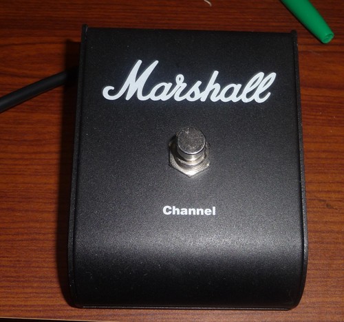 Marshall channel pedal single - marshall,