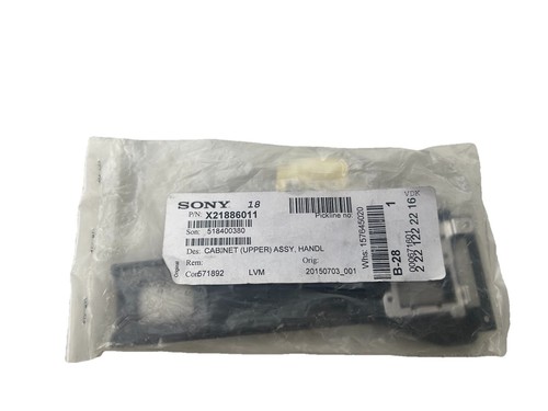Sony poignée supérieure - sony,