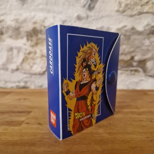 Mini classeur dbz - mini,