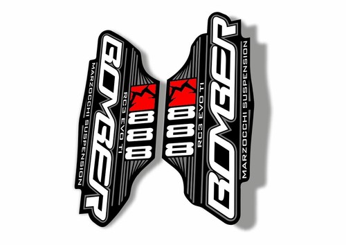 Marzocchi bomber 888 - marzocchi,