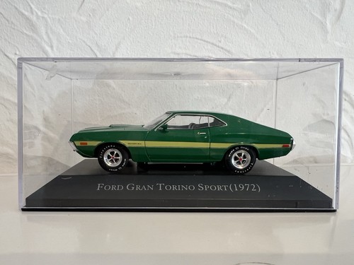 Ford gran torino sport 1972 - gran,