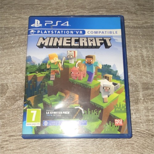 Minecraft ps4 pal compatible - ps4,