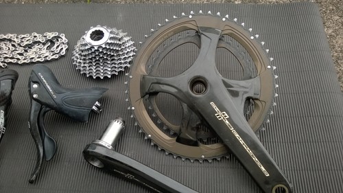 Campagnolo chorus spd - chorus, 11