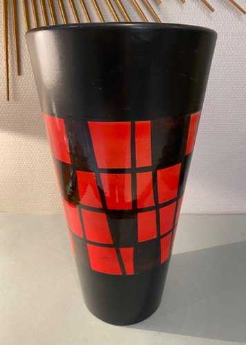 énorme vase fernand - Énorme,