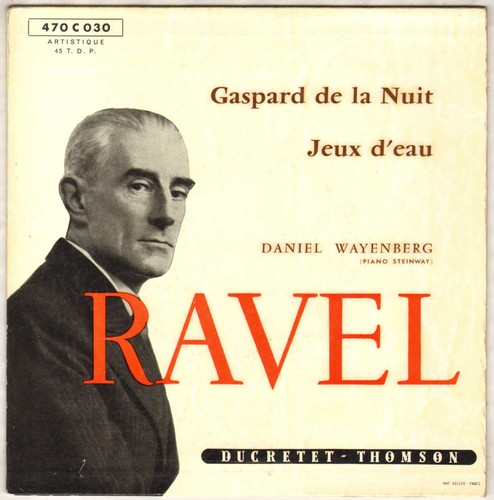 Daniel wayenberg ravel - wayenberg,,