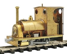 HOn30/HOe Imon 0-4-0 W.G. Kit
