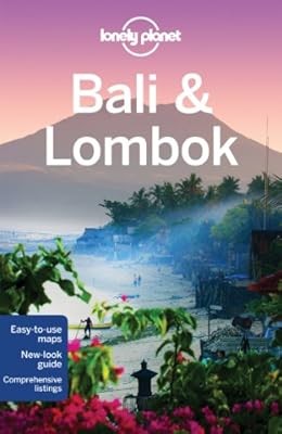 Lonely planet bali - lonely,