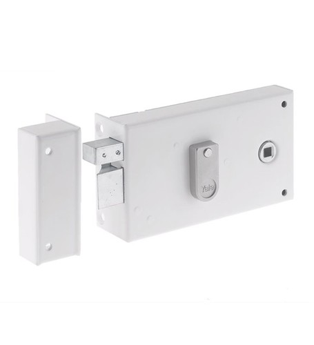 Serrure applique grille et - de,