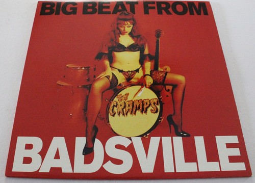 The cramps big beat - the,