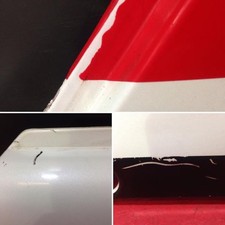 Demi flanc de selle droit HONDA 1000 CBR F 1993 à 1996