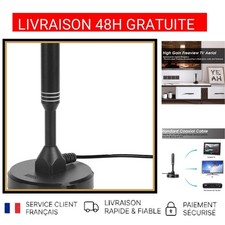 Antenne TV TNT HD UHD August