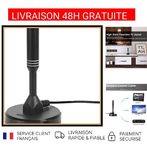 Antenne tnt uhd - antenne, hd