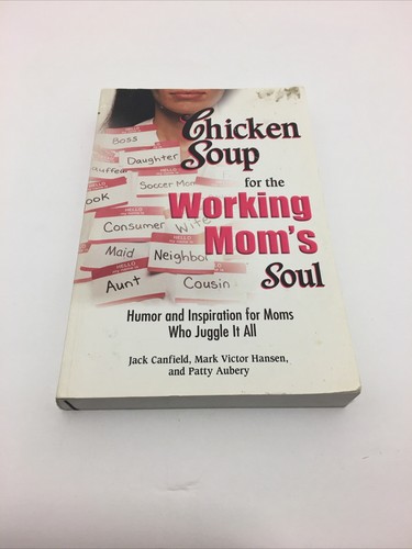 Chicken soup for the soul - chicken,