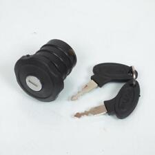 Bouchon de réservoir à clé