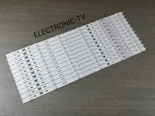 Barrettes leds pour - 12,