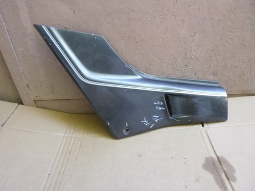 Flanc carenage gauche honda - carenage,