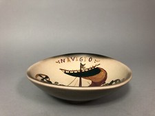 Vide-poche faïence de Saint Pair sur Mer Mont St Michel Bayeux céramique