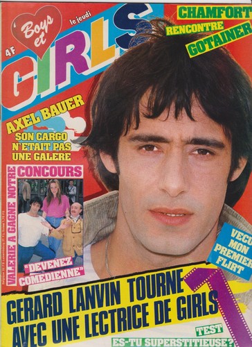 Boys girls magazine - magazine, 233