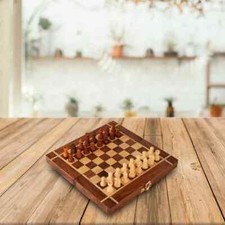 Jeu d'échecs de poche de