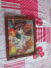 Cadre chat – Adorable et original