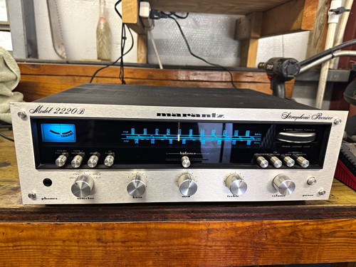 Marantz model 2220b - marantz,