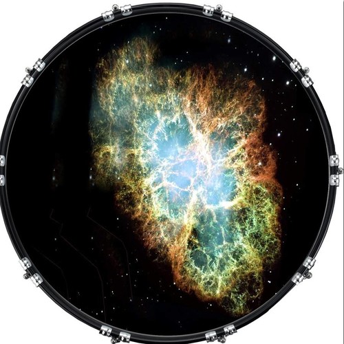 Custom bass kick drum - custom,