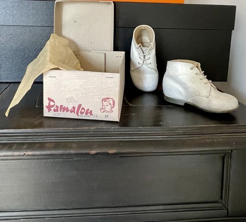 Chaussures anciennes