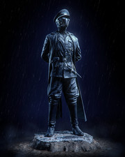 Karl Ruprecht Kroenen 3D