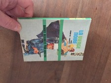 PETIT FORMAT BD LA VIERGE NOIRE 4 le massacre des hopis  poche 1972