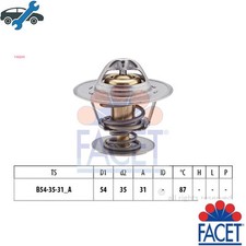 THERMOSTAT COOLANT 7.8223S FOR