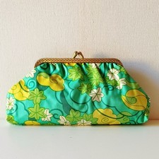 🌼 Porte-Monnaie Sac Flower