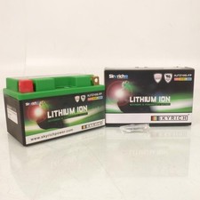 Batterie Lithium Skyrich pour Moto Honda 600 Cbf S /Abs 2008 à 2013 YTZ10S /