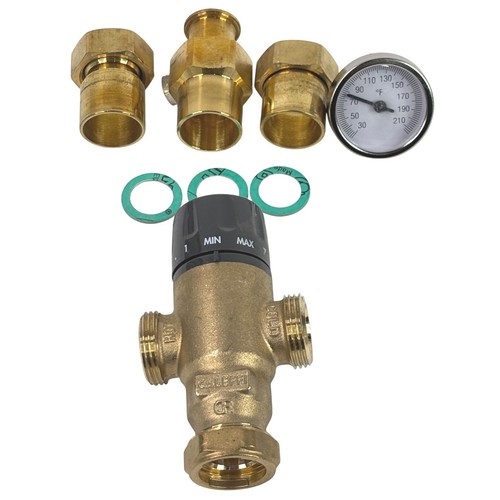 Caleffi inch sweat - 1,