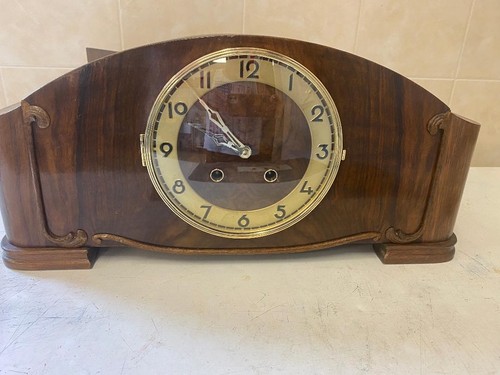 Ancienne pendule réveil