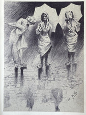 Henri Patrice Dillon Gravure